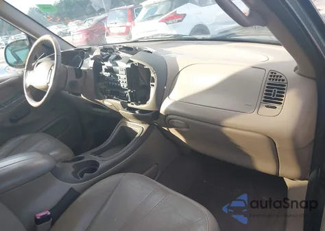 1999 Ford Expedition Eddie Bauer/Xlt z USA, uszkodzony, nr VIN 1FMRU17L9XLA58064